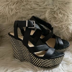Jessica Simpson Wedges